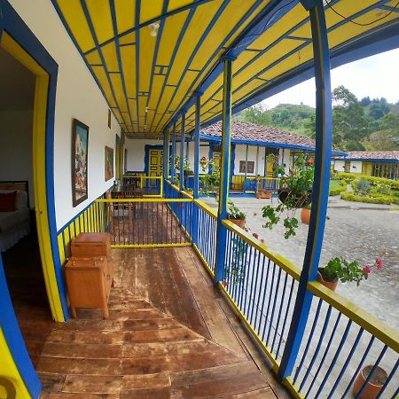 El Rancho De Salento Otel Dış mekan fotoğraf