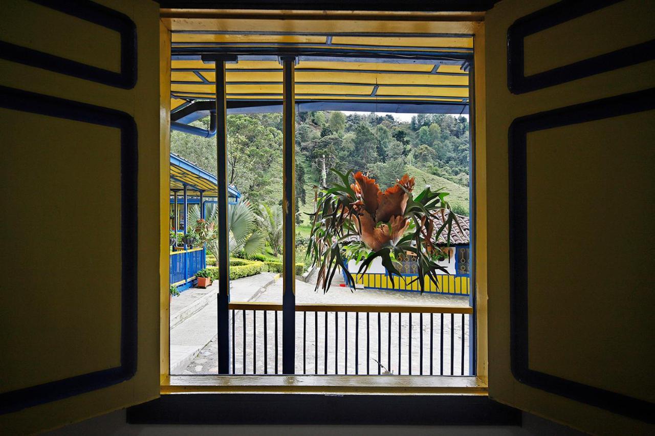 El Rancho De Salento Otel Dış mekan fotoğraf