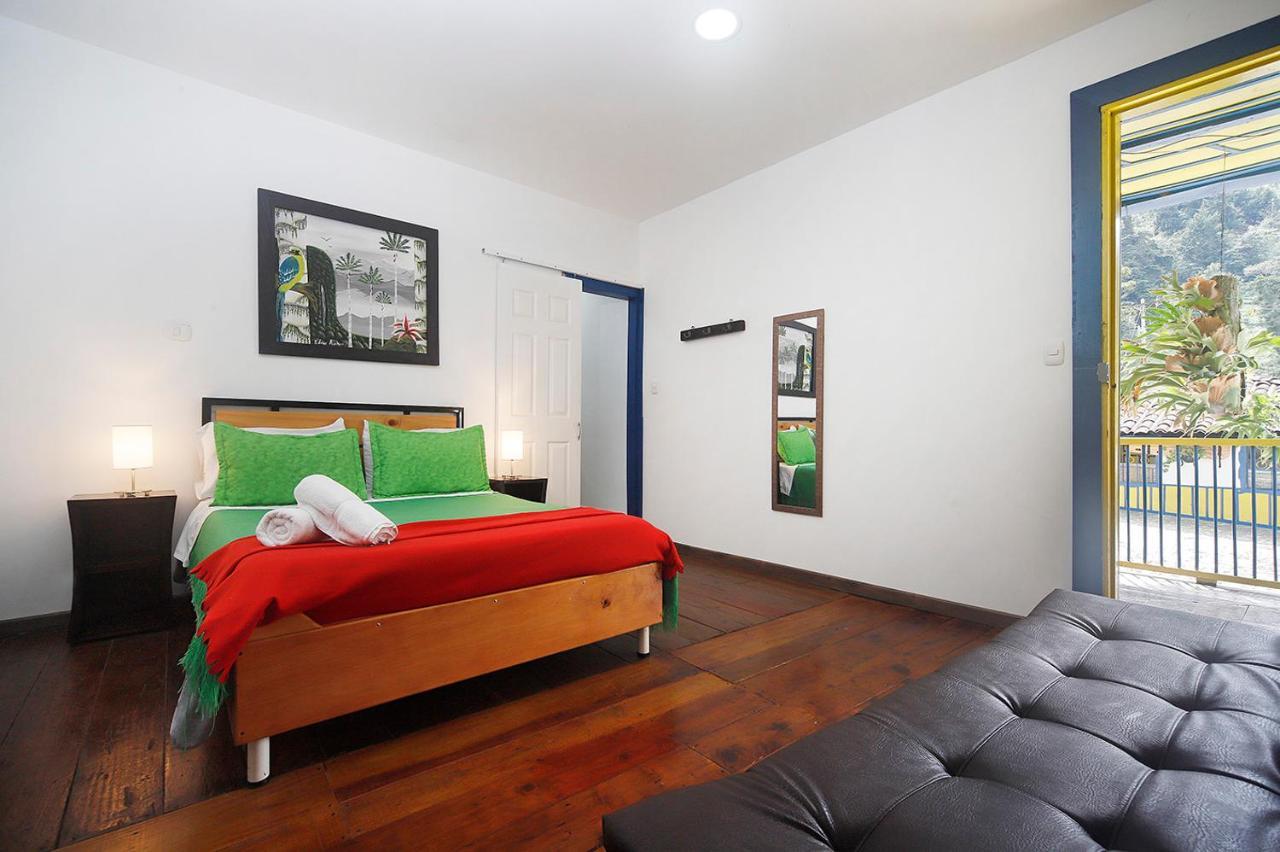 El Rancho De Salento Otel Dış mekan fotoğraf