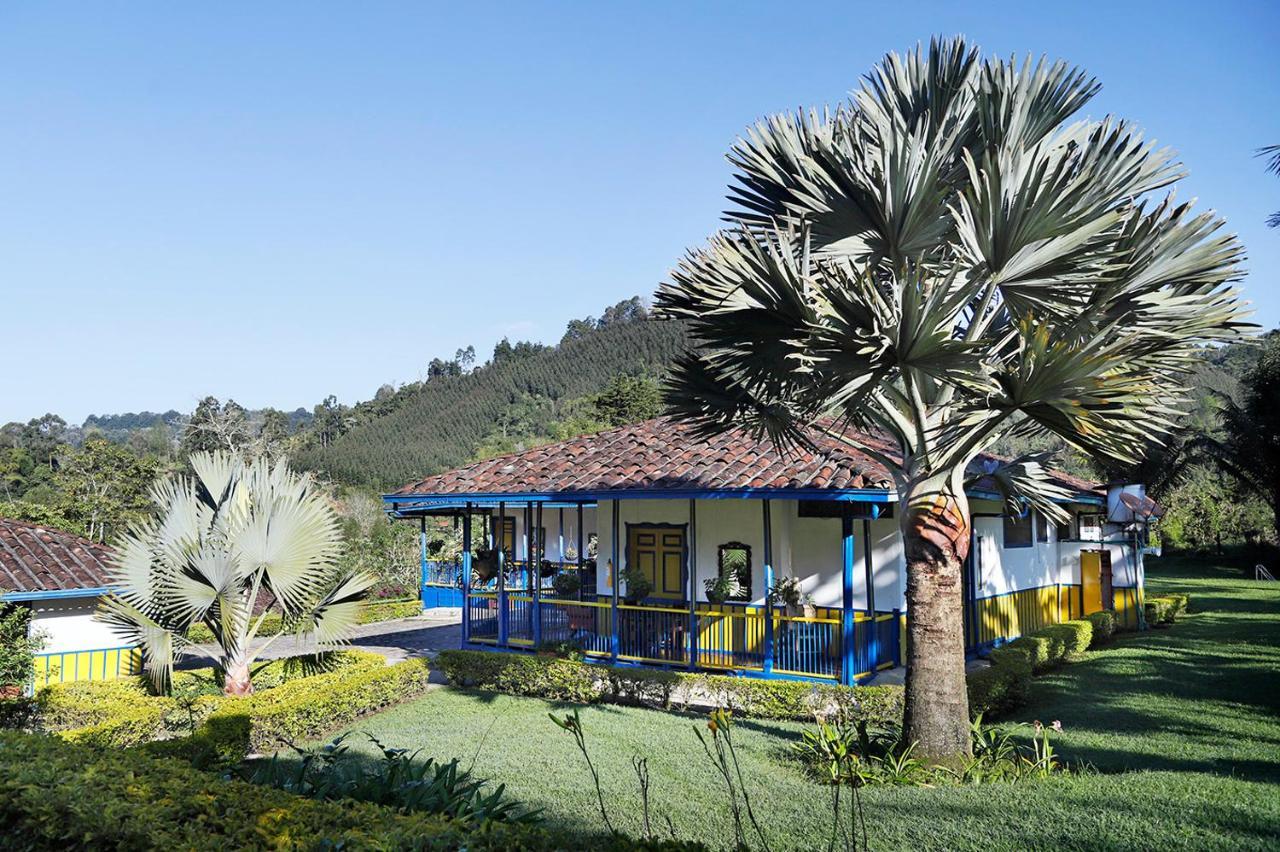 El Rancho De Salento Otel Dış mekan fotoğraf