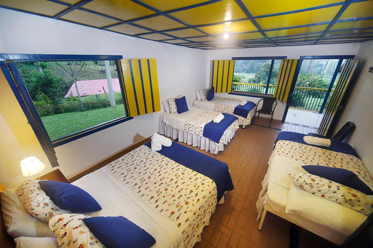 El Rancho De Salento Otel Dış mekan fotoğraf