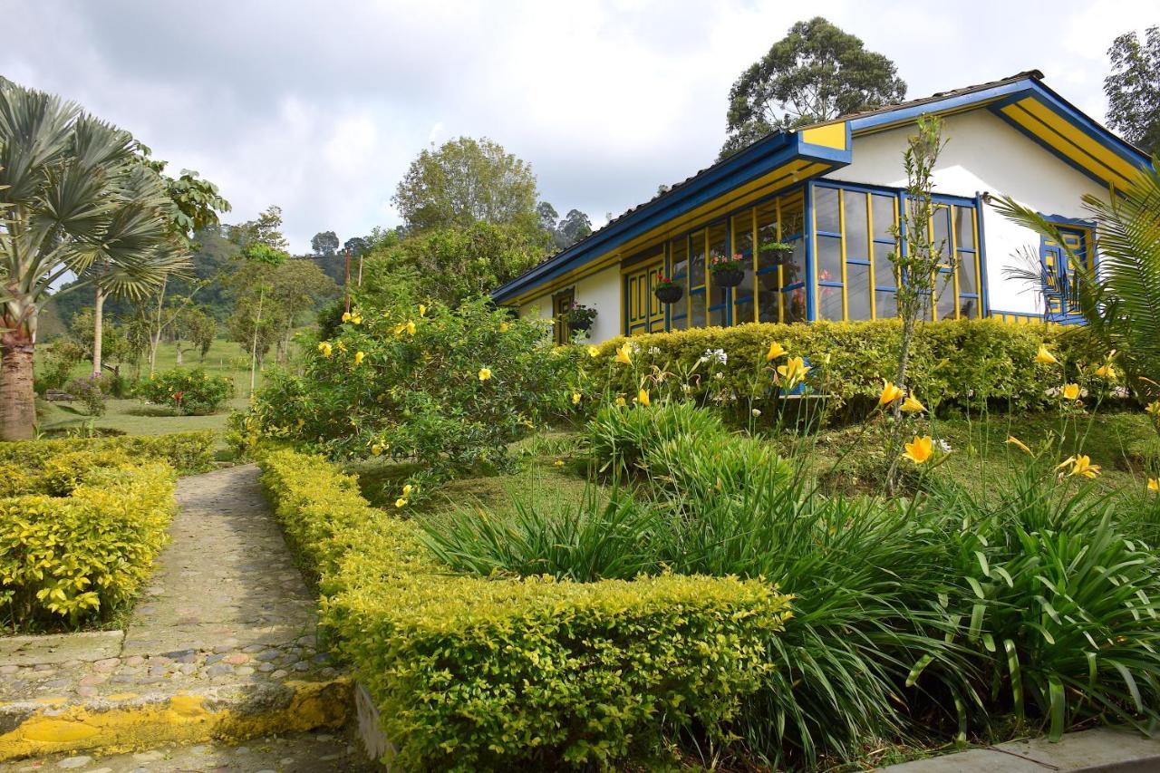 El Rancho De Salento Otel Dış mekan fotoğraf