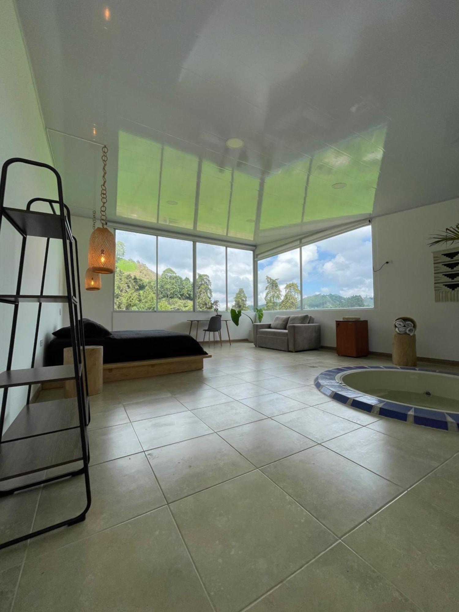 El Rancho De Salento Otel Dış mekan fotoğraf