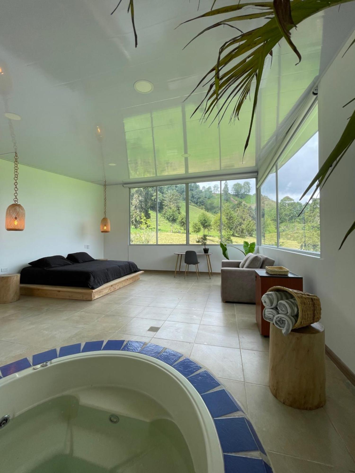 El Rancho De Salento Otel Dış mekan fotoğraf