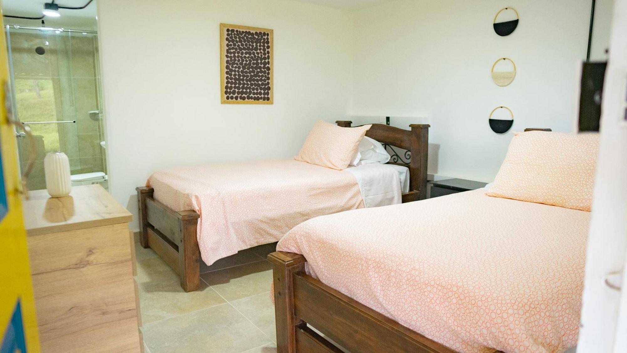 El Rancho De Salento Otel Dış mekan fotoğraf